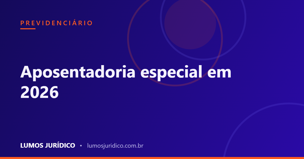 aposentadoria especial — soldador em fábrica exposto a fumos metálicos e ruído, com o PPP em mãos para comprovar o tempo especial