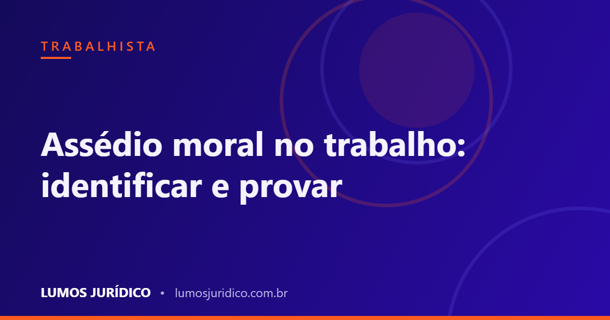 assédio moral no trabalho — trabalhador isolado e constrangido pela chefia no escritório