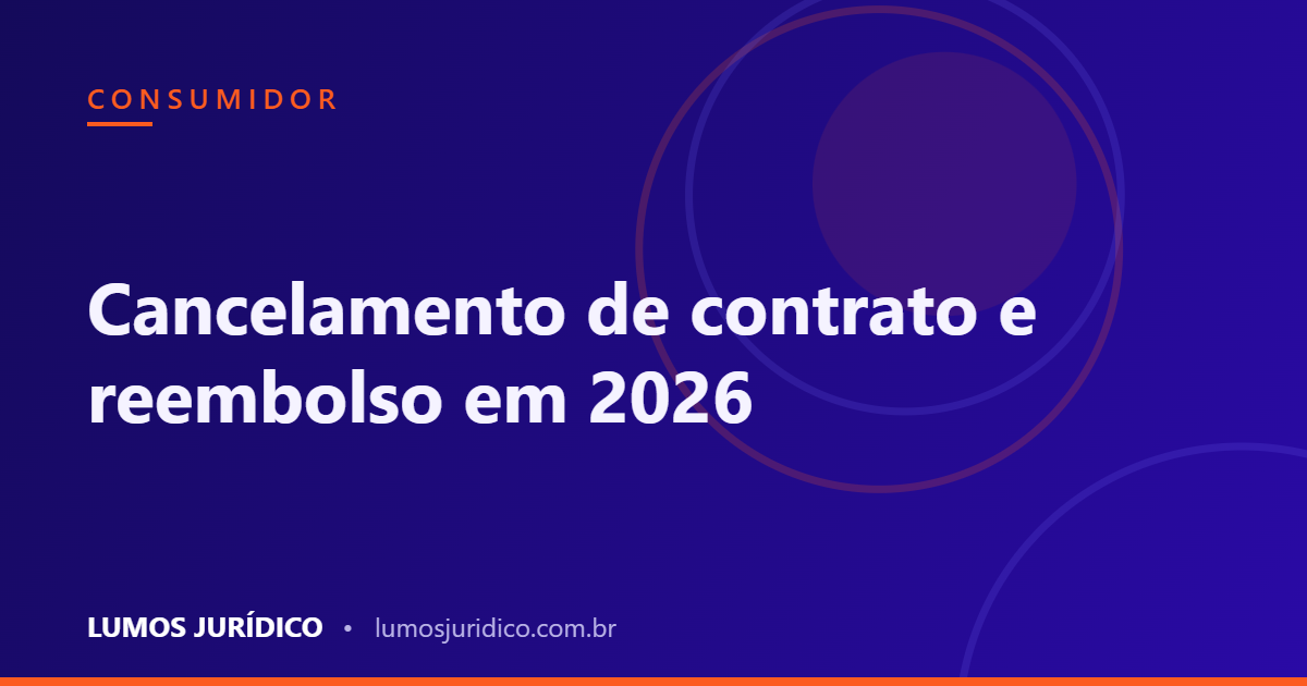 cancelamento de contrato e reembolso — consumidor revisando contrato de assinatura antes de pedir o cancelamento e a devolução do valor pago