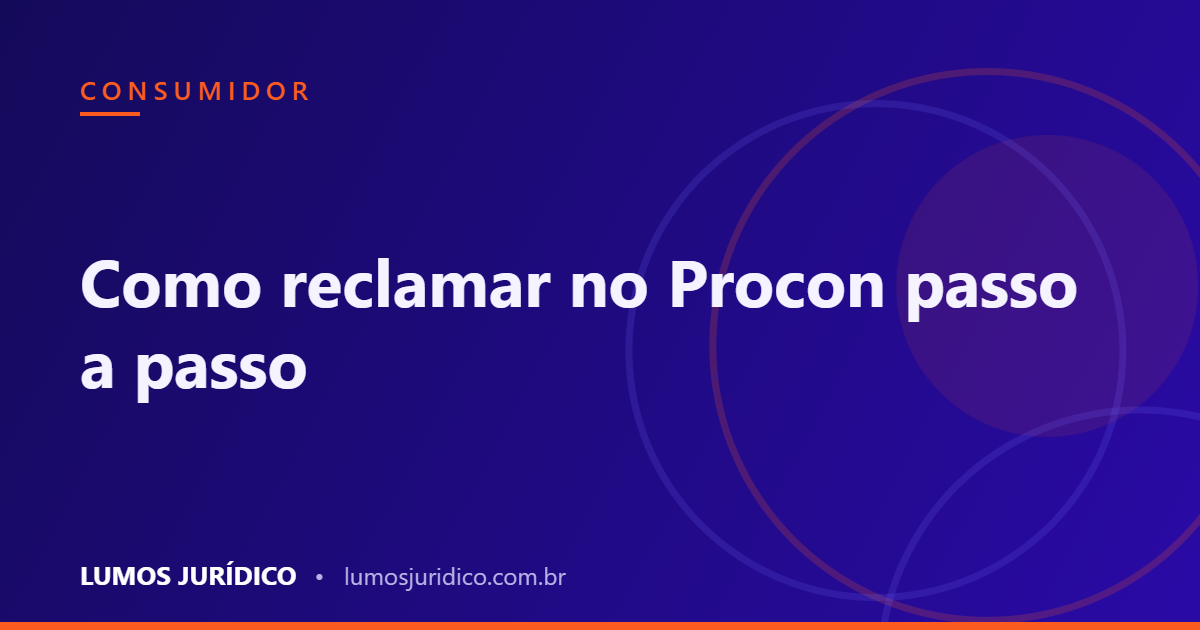 como reclamar no procon — consumidor registrando reclamação no balcão de atendimento do Procon com nota fiscal e documentos em mãos